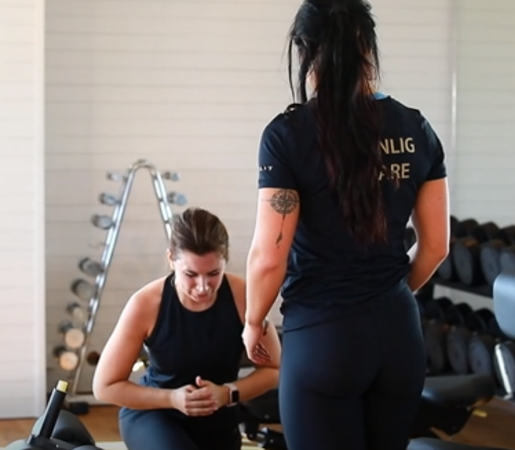 workout fitness training